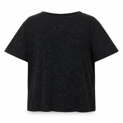 Womens UK Size M Old Navy Grey Basic T-Shirt