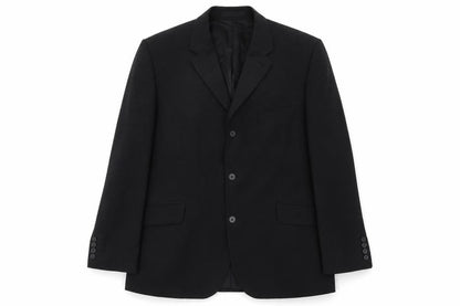 Urban Resistance Mens Black Polyester Jacket Suit Jacket Size 44