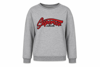 Womens UK Size XS Divided by H&M Grey Pullover Sweatshirt