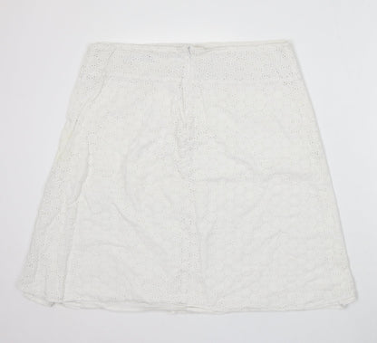 Womens UK Size 38 in Dunnes Stores Skater Jersey Skirt