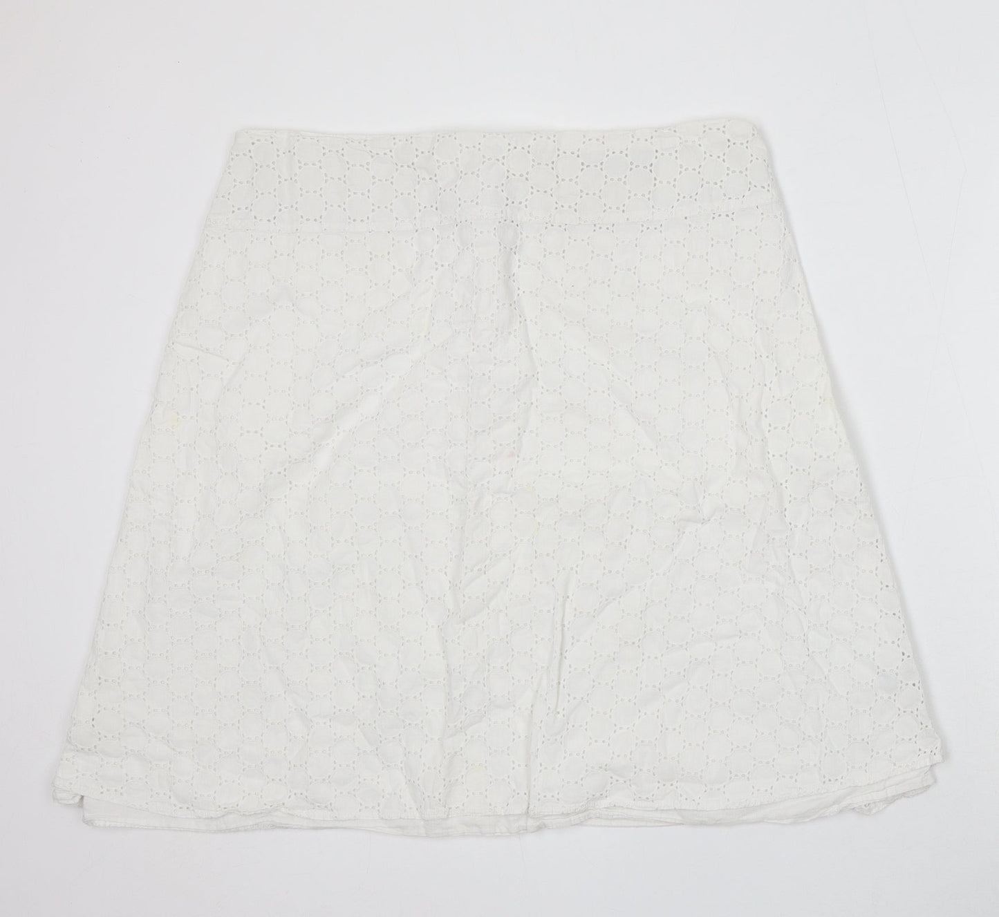 Womens UK Size 38 in Dunnes Stores Skater Jersey Skirt