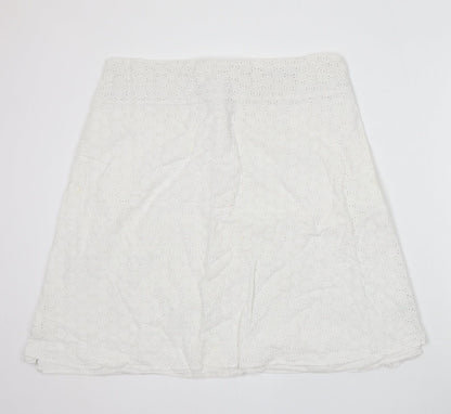 Womens UK Size 38 in Dunnes Stores Skater Jersey Skirt