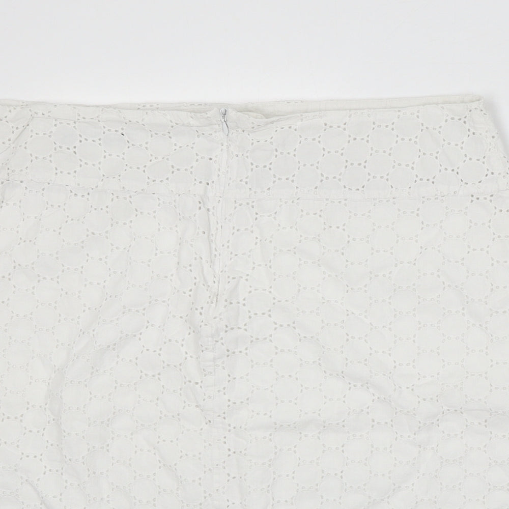 Womens UK Size 38 in Dunnes Stores Skater Jersey Skirt