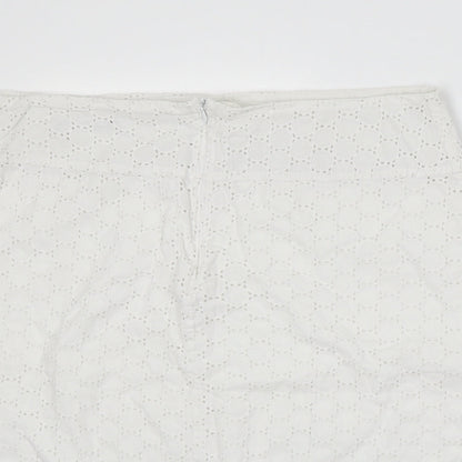 Womens UK Size 38 in Dunnes Stores Skater Jersey Skirt