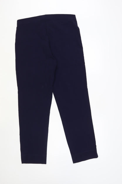 Womens UK Size 16 Gerard Regular Fit  Blue Trousers