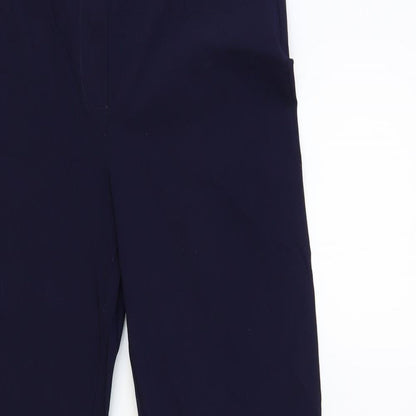 Womens UK Size 16 Gerard Regular Fit  Blue Trousers