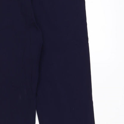 Womens UK Size 16 Gerard Regular Fit  Blue Trousers