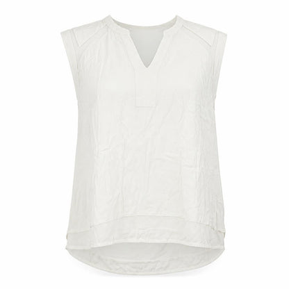 Womens UK Size 16 Select Ivory Basic Blouse