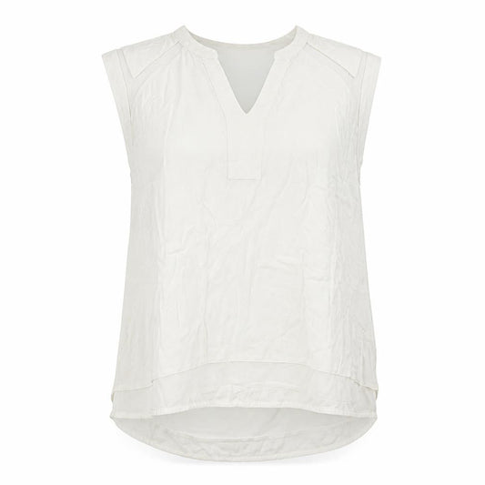 Womens UK Size 16 Select Ivory Basic Blouse