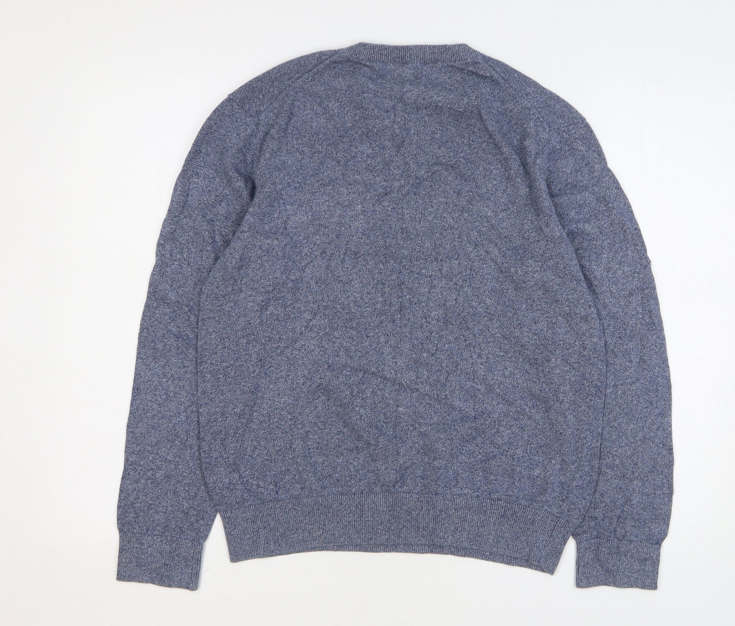 Womens UK Size M Linea Blue Pullover Jumper