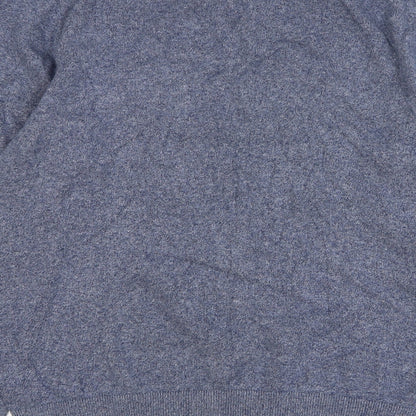 Womens UK Size M Linea Blue Pullover Jumper