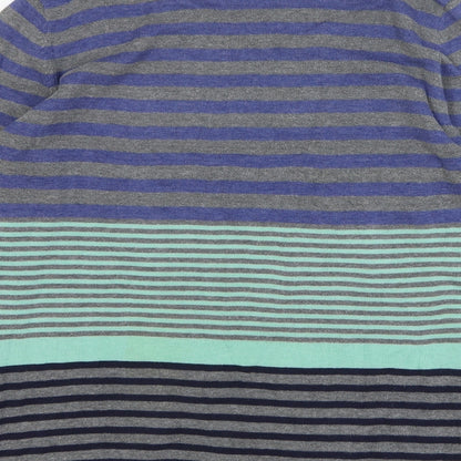 Womens UK Size 12 Julipa Multicoloured Pullover Jumper