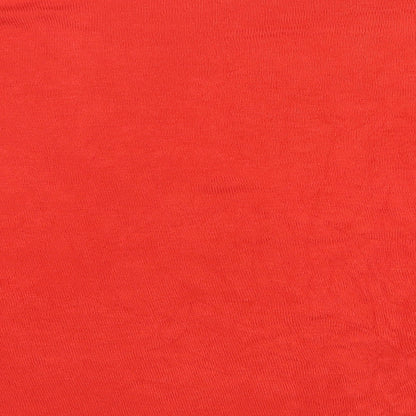 Womens UK Size M Mango Red Pullover Jumper