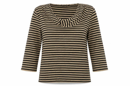 Womens UK Size 12 Phase Eight Beige Pullover Jumper