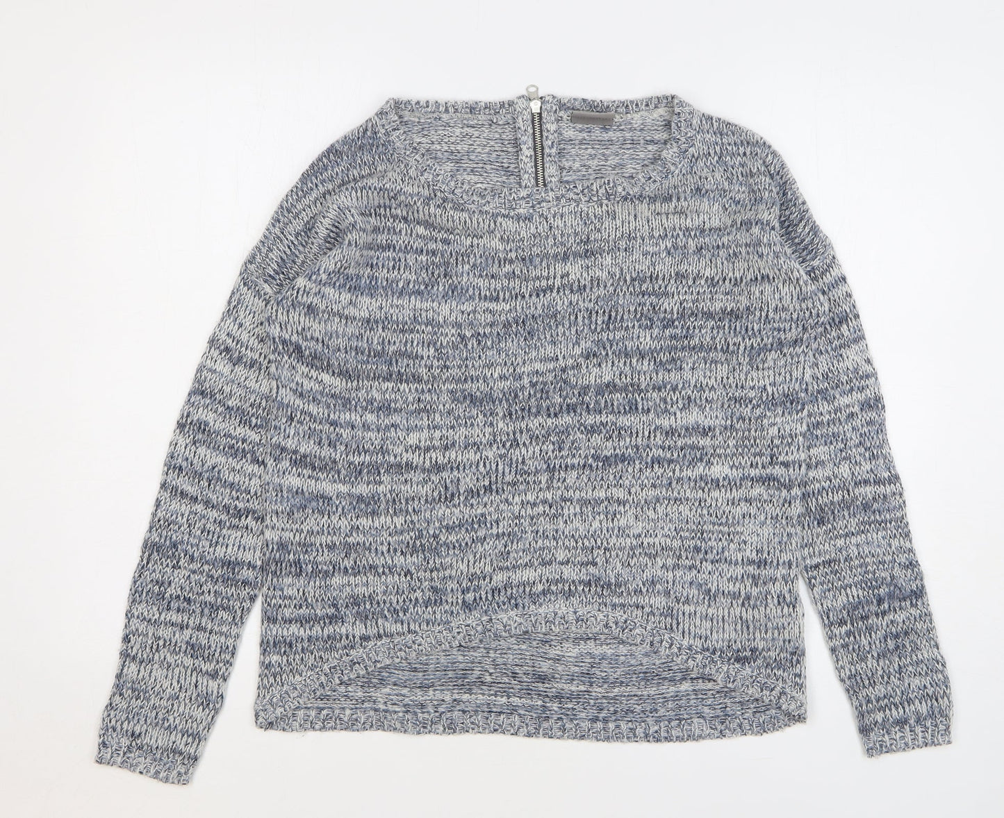 Womens UK Size S Vero Moda Blue Cardigan Jumper