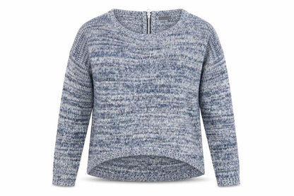Womens UK Size S Vero Moda Blue Cardigan Jumper