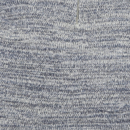 Womens UK Size S Vero Moda Blue Cardigan Jumper