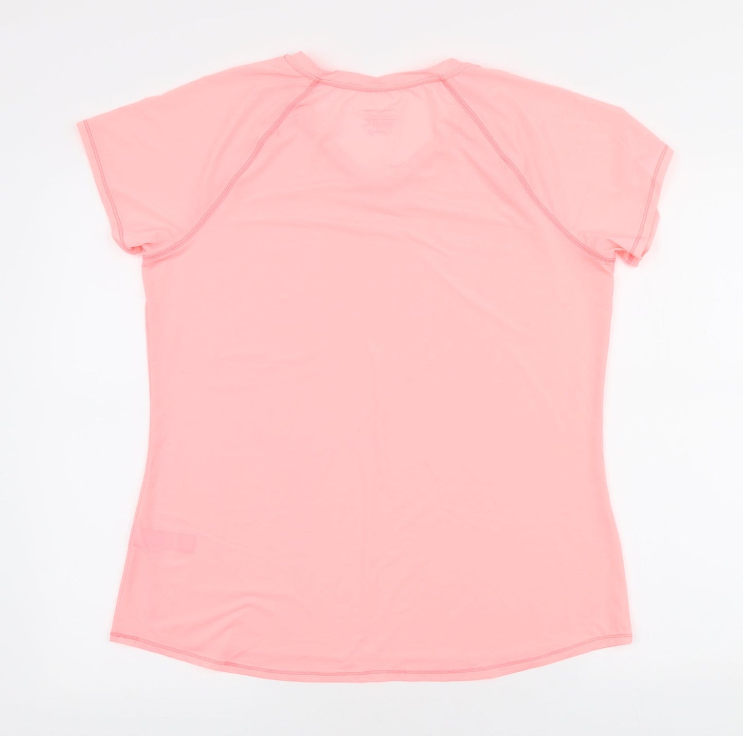 Womens UK Size 14 Dunnes Stores Pink  T-Shirt