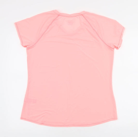 Womens UK Size 14 Dunnes Stores Pink  T-Shirt