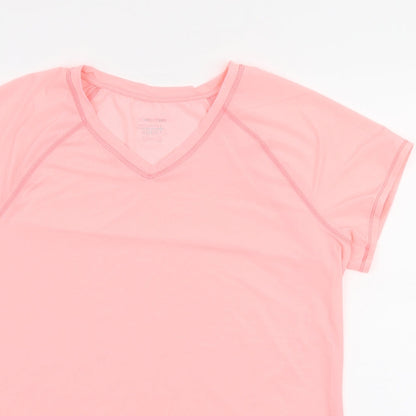 Womens UK Size 14 Dunnes Stores Pink  T-Shirt