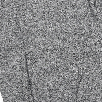 Womens UK Size 14 Marks and Spencer Grey Pullover Jumper