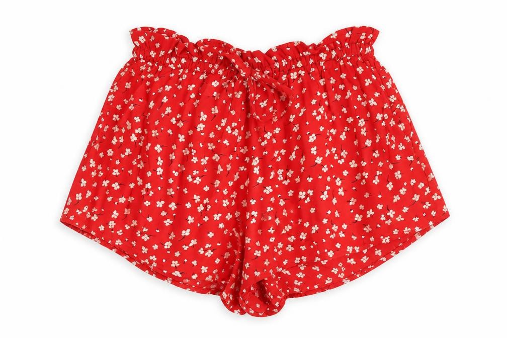 Womens UK Size 4 Miss Selfridge Regular Fit Hot Pants Shorts