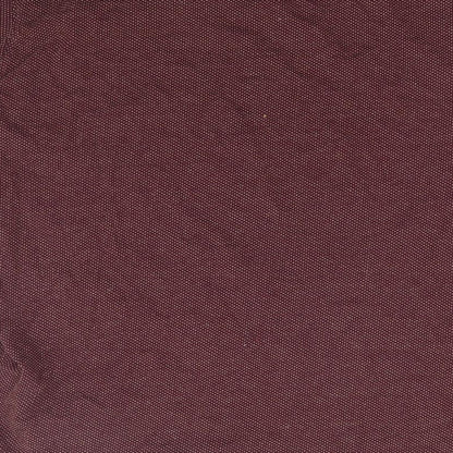 TU Mens Red Geometric Cotton T-Shirt Size 2XL Round Neck