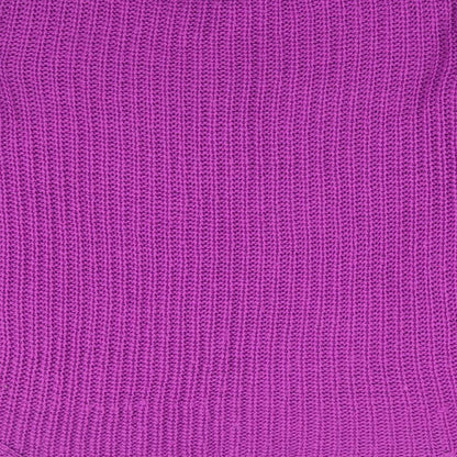 Womens UK Size 16 Goldigga Purple Pullover Jumper