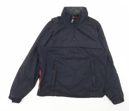 Mens UK Size M Debenhams Blue Jacket