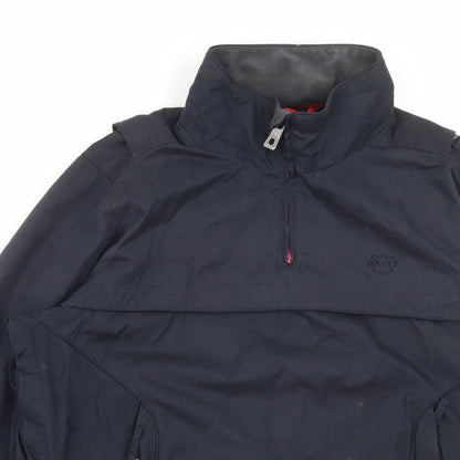 Mens UK Size M Debenhams Blue Jacket