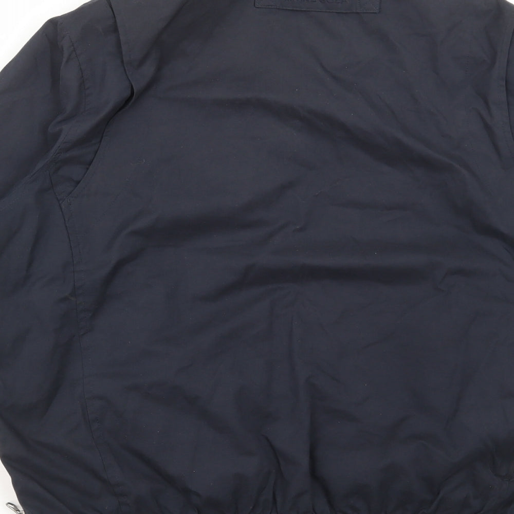 Mens UK Size M Debenhams Blue Jacket