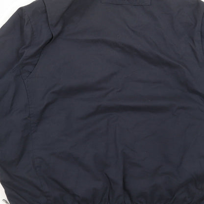 Mens UK Size M Debenhams Blue Jacket