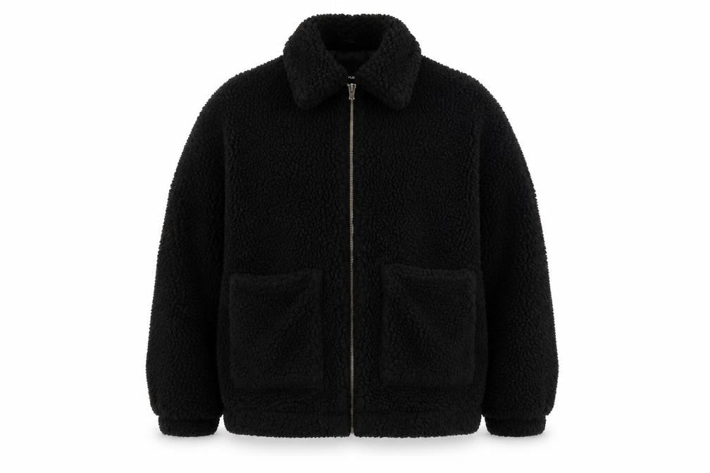 Womens UK Size S New Look Black Jacket