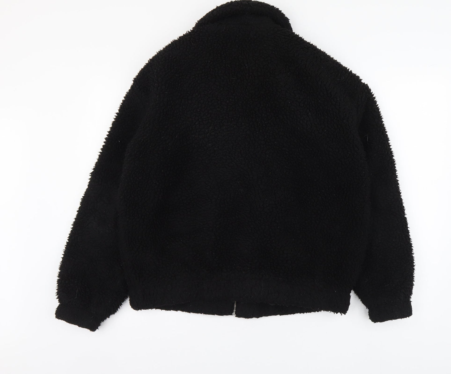 Womens UK Size S New Look Black Jacket