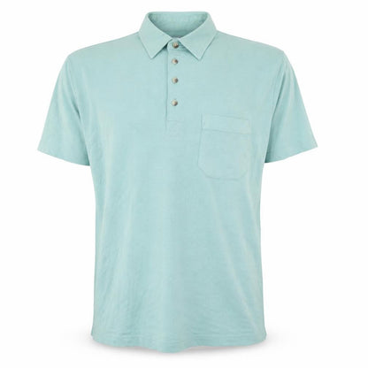 Mens UK Size M Savatini Polyester Polo Shirt