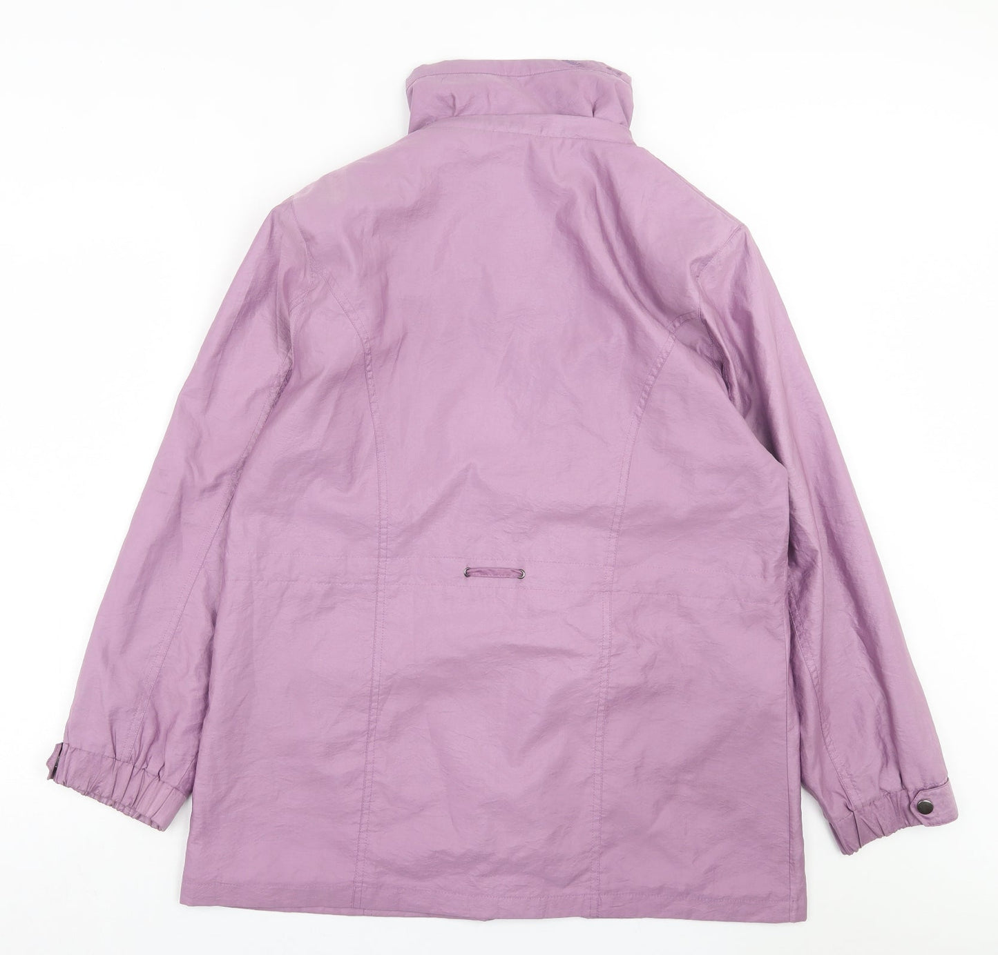 Womens UK Size 14 Finesse Purple Jacket