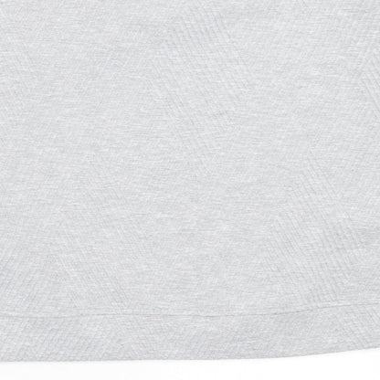 Primark Womens Grey Polyester Pullover Sweatshirt Size M Pullover