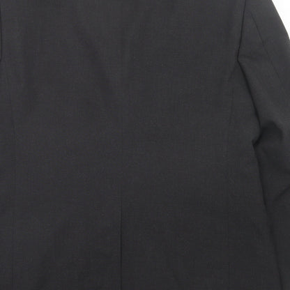 Mens UK Size 42 Marks and Spencer Regular Grey Suit Jacket