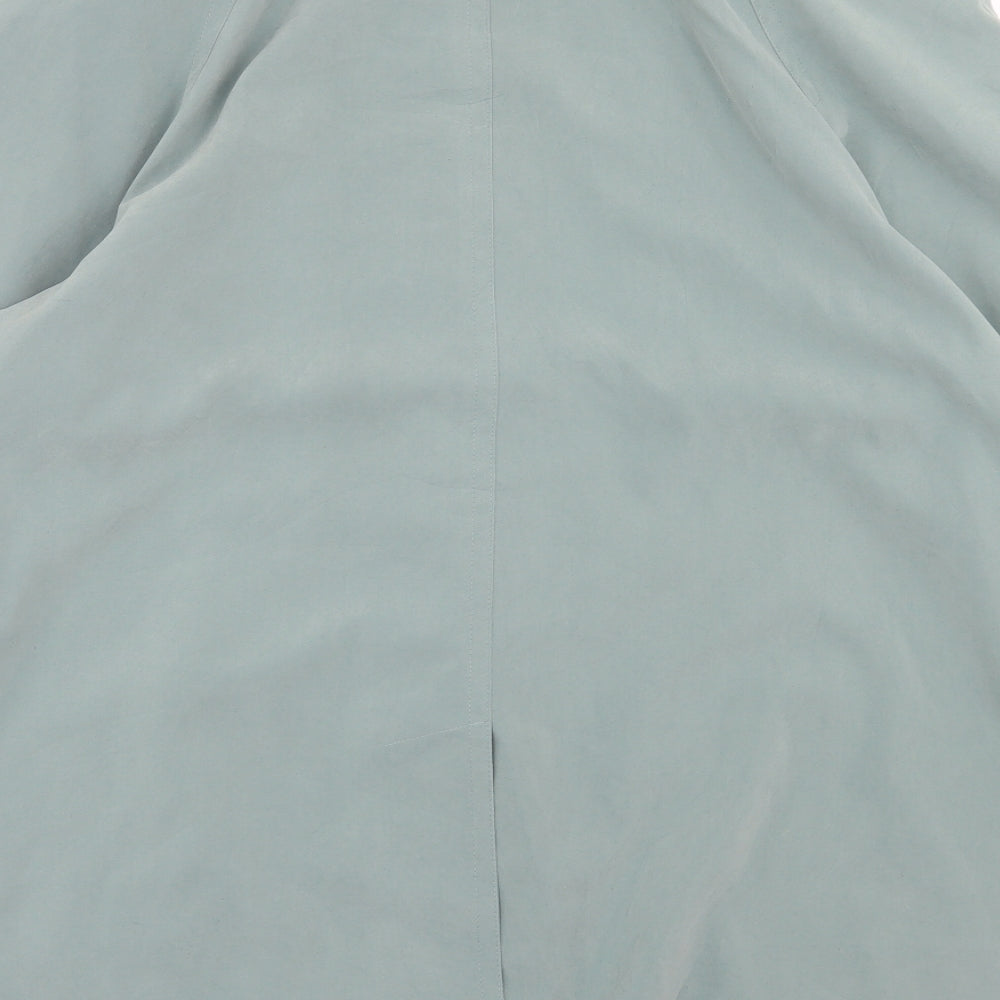 Womens UK Size 18 Berkertex Green Jacket