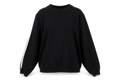 Womens UK Size 8 ASOS Black Pullover Sweatshirt