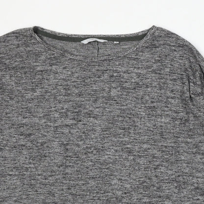 Womens UK Size 14 NEXT Grey Pullover Jumper