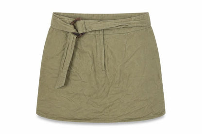 Womens UK Size 8 Primark A-Line Jersey Skirt
