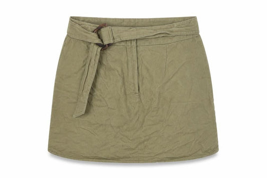 Womens UK Size 8 Primark A-Line Jersey Skirt