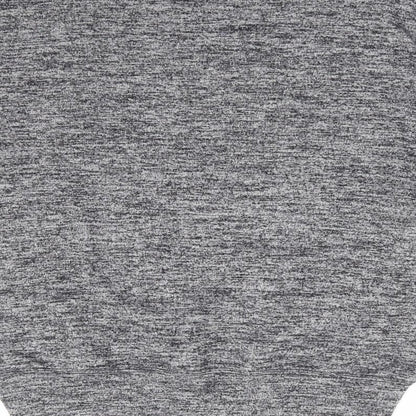 J Genevieve Womens Grey Polyester Pullover Sweatshirt Size L Pullover - Tired Girl Club, Batwing