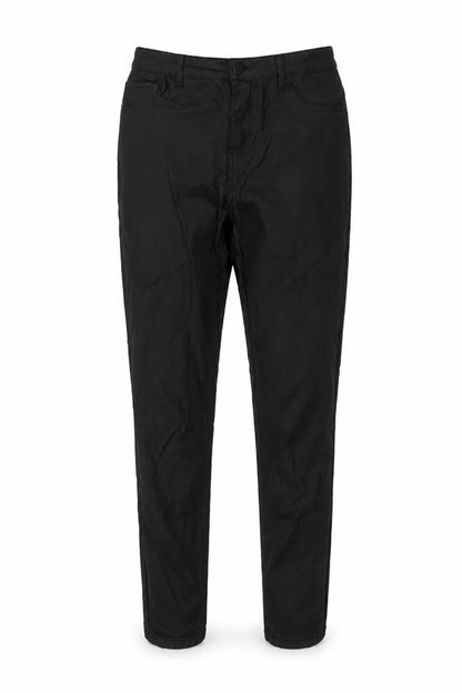 Womens UK Size 14 Gallery Regular Fit  Black Trousers