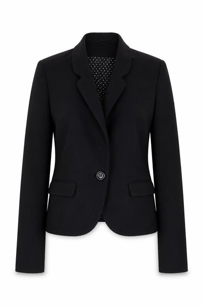 Womens UK Size 4 H&M Regular Black Suit