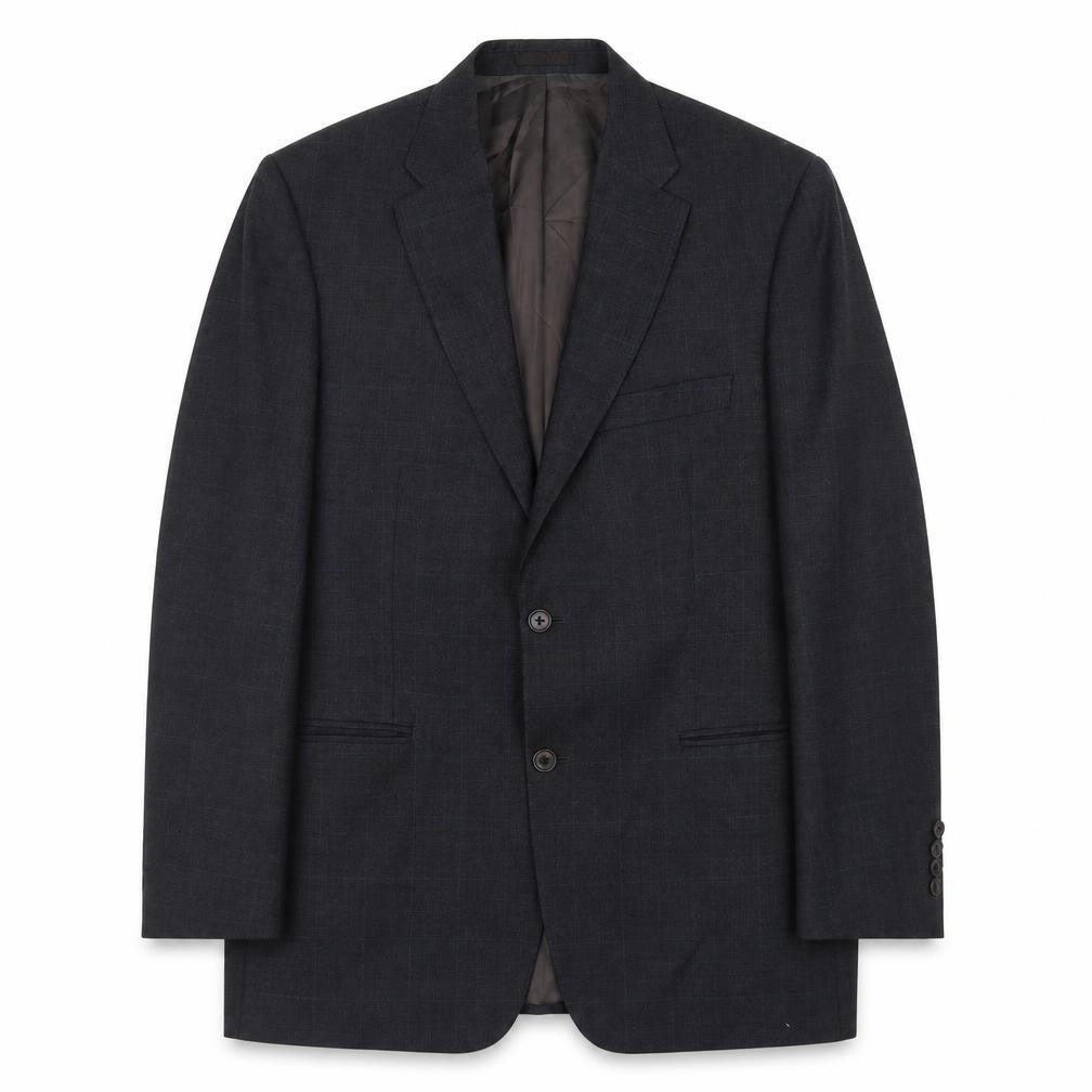 Mens UK Size L Marks and Spencer Regular Grey Suit Jacket