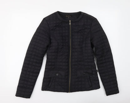 Womens UK Size XS Incorporatewear Black Jacket