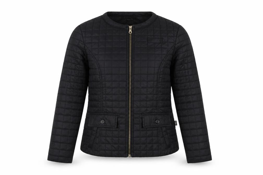 Womens UK Size XS Incorporatewear Black Jacket