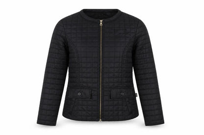 Womens UK Size XS Incorporatewear Black Jacket